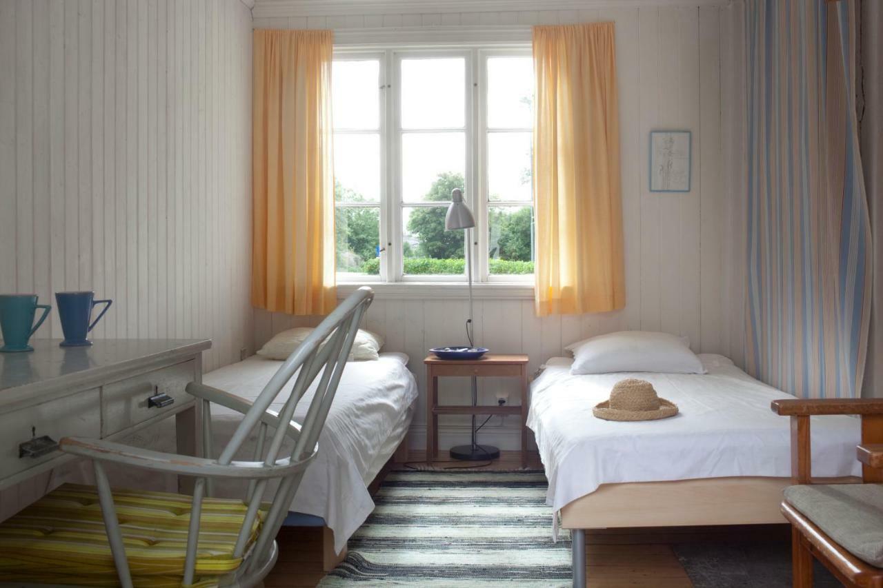 Hamburgo Gamla Skola Hostel Hamburgsund Esterno foto